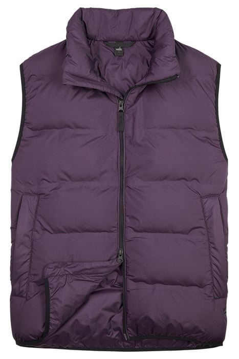 COLT | TECH PUFFER VEST ROYAL PURPLE 2
