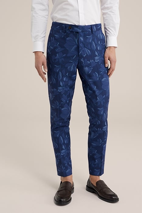 PANTALON COBALT BLUE 1
