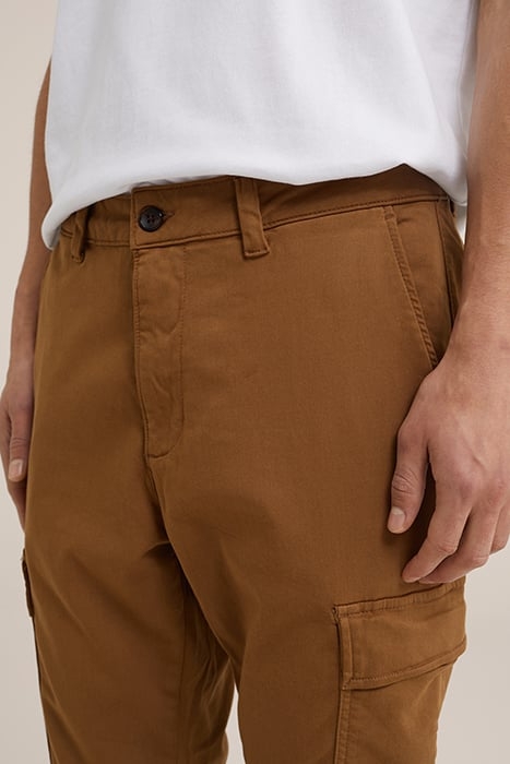 CARGO PANTS BROWN 6