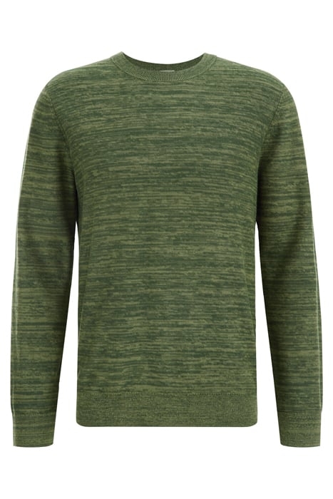 PULLOVER GREEN 4
