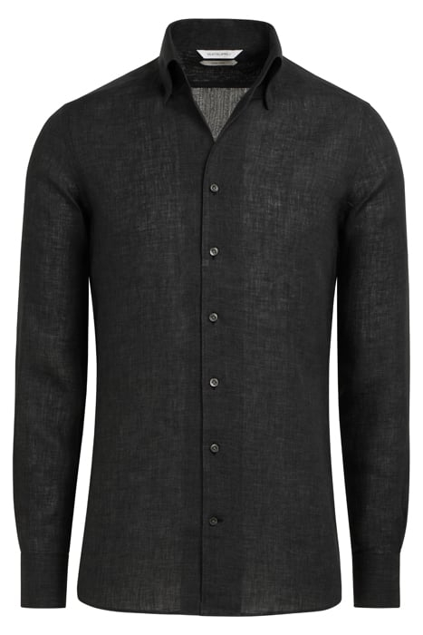 DARK GREY SLIM FIT SHIRT 4