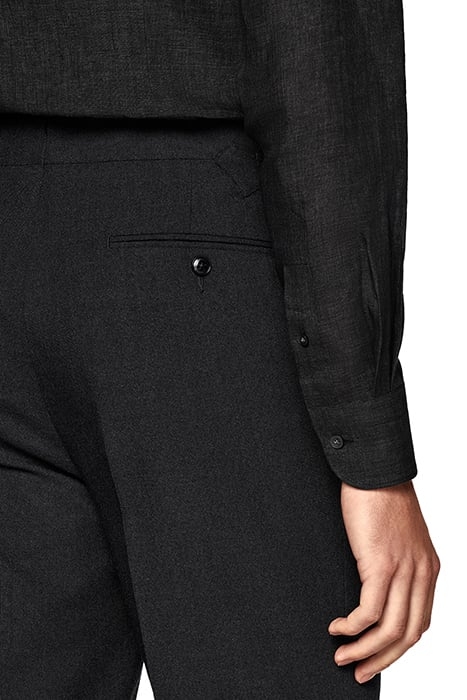 DARK GREY SLIM FIT SHIRT 7