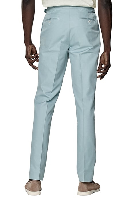 MINT BLUE TAILORED FIT HAVANA SUIT 5