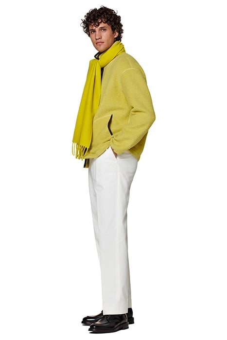 YELLOW HIKING JACKET 6