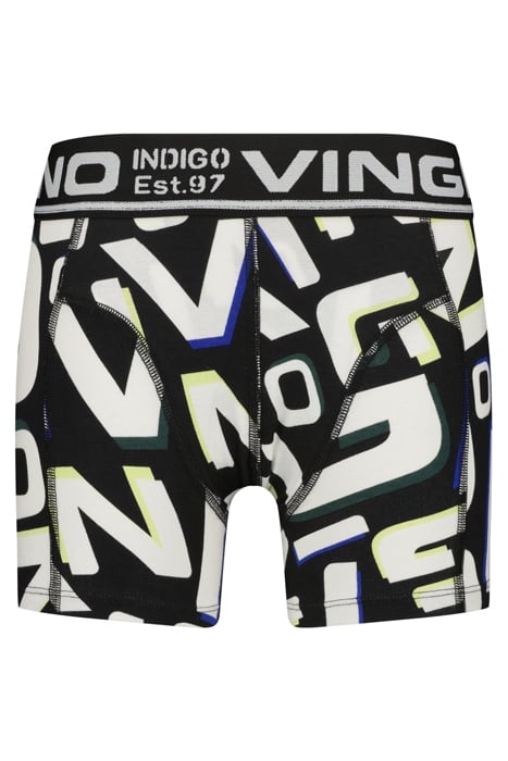 3-PACK MIX FIERY RED 5