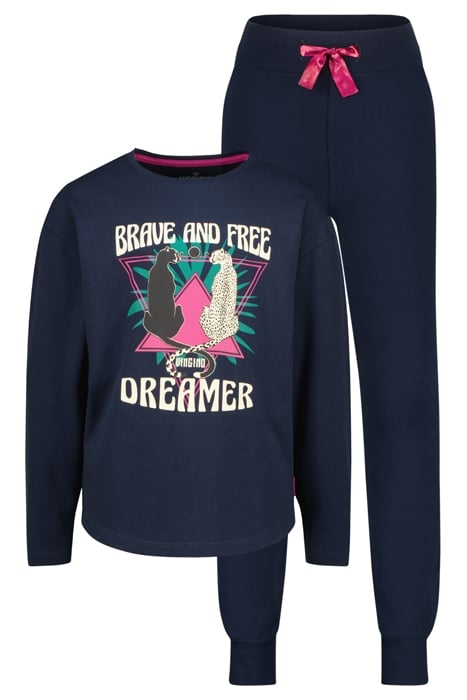 WAYRA MIDNIGHT BLUE 1