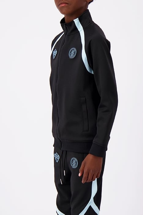 JR. COMPOUND TRACKTOP BLACK 4