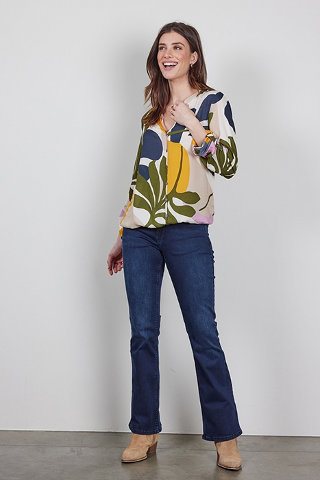 BLOUSE NYSSA WHITE 2