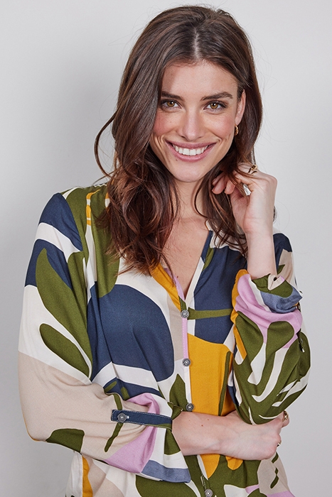 BLOUSE NYSSA WHITE 4