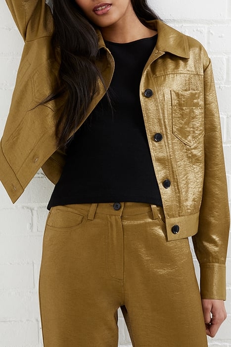 CAMMIE SHIMMER BROWN 5