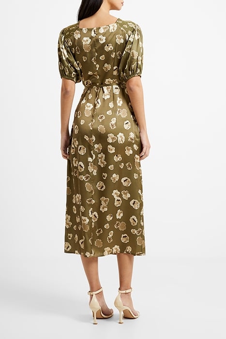 BRONWYN ALEEYA SATIN BROWN 3