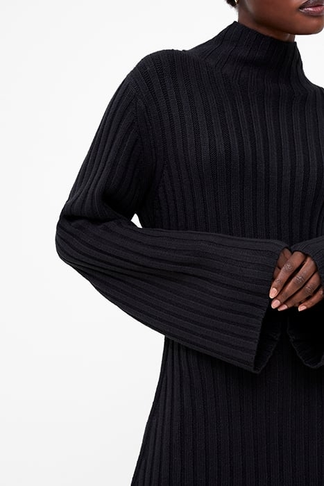 BABYSOFT DRESS BLACK 4