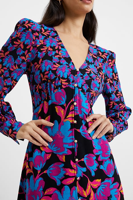 DARLA ANITA DRAPE DRESS MISC. 5