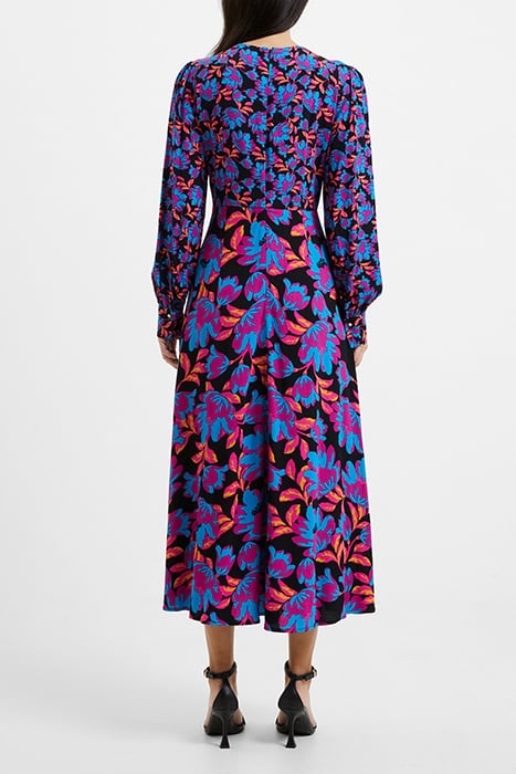 DARLA ANITA DRAPE DRESS MISC. 2