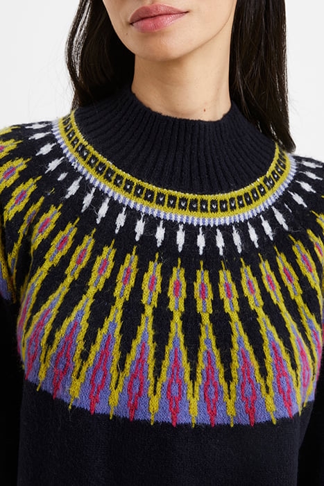 JOLEE COTTON FAIRISLE MISC. 4