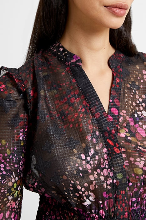 ELSIE BODINE L/S TOP BLACK 4