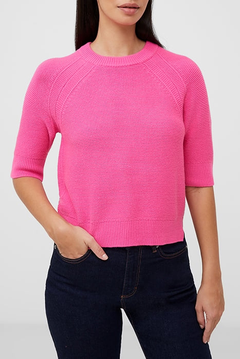 BABYSOFT S/S JUMPER RED 1