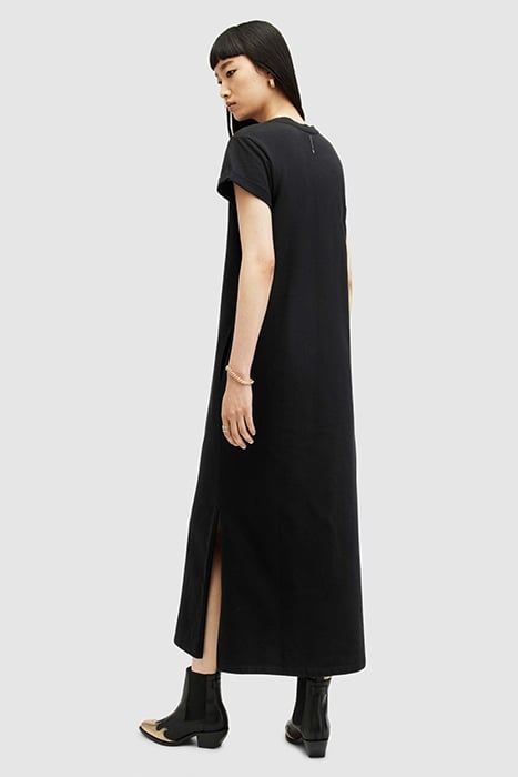 ANNA MAXI DRESS BLACK 2