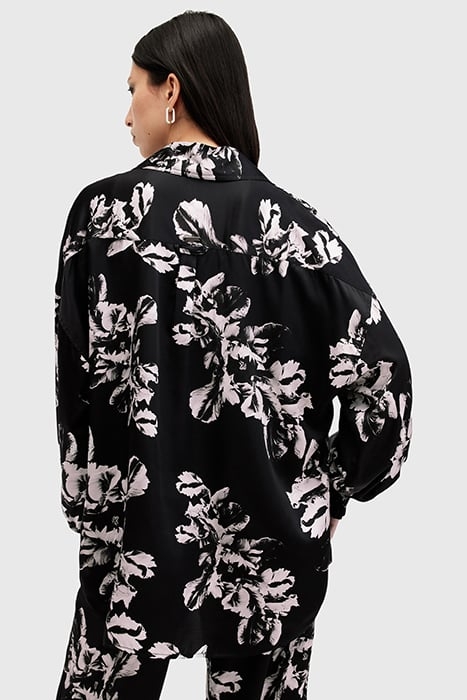 CHARLI SHIRT MONICA BLACK 2