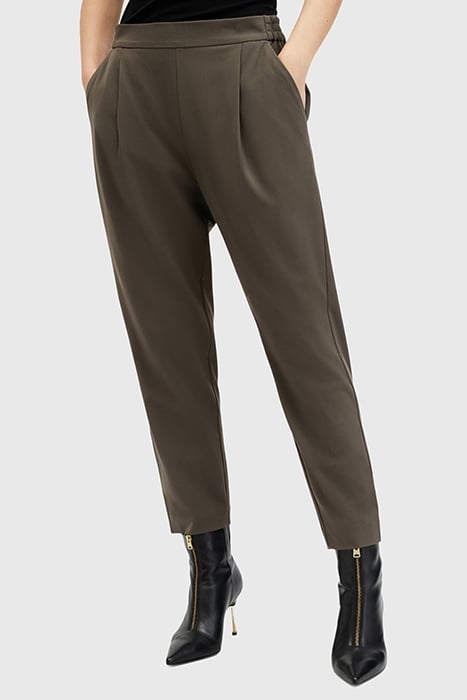 ALEIDA TRI TROUSER TARMAC GREEN 1