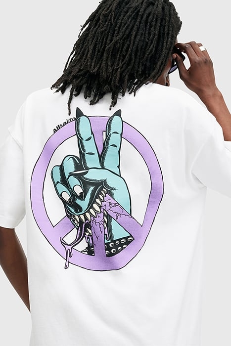 ACTIVIST SS CREW OPTIC WHITE 8