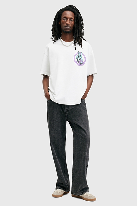 ACTIVIST SS CREW OPTIC WHITE 3