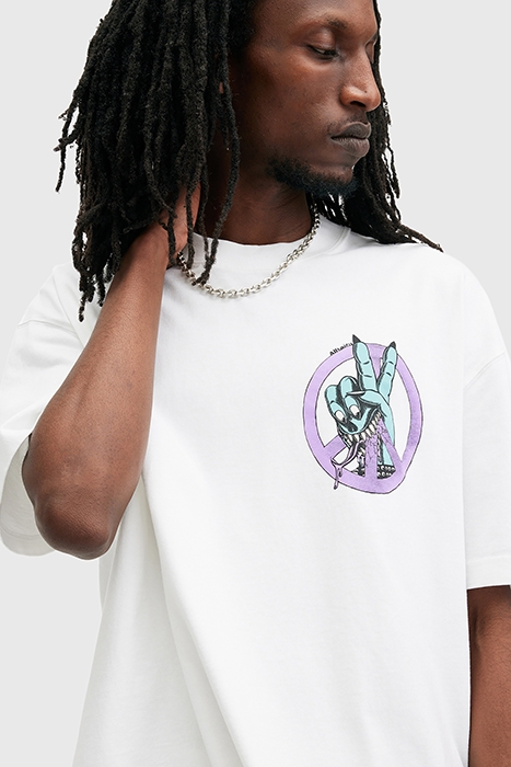 ACTIVIST SS CREW OPTIC WHITE 7