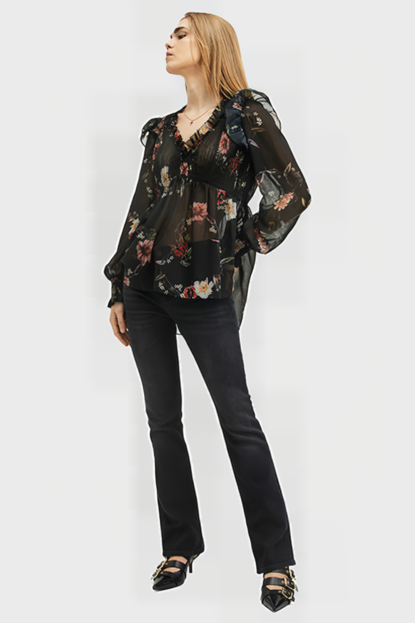 IRYNA TOP UNITY BLACK 5