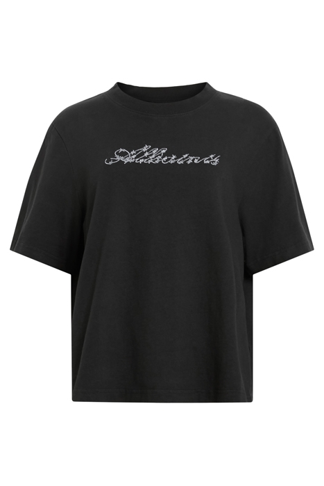 UNITY LISA TEE BLACK 4