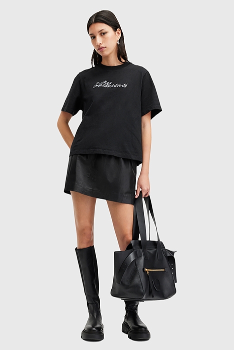 UNITY LISA TEE BLACK 5