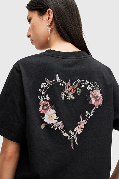 UNITY LISA TEE BLACK 7