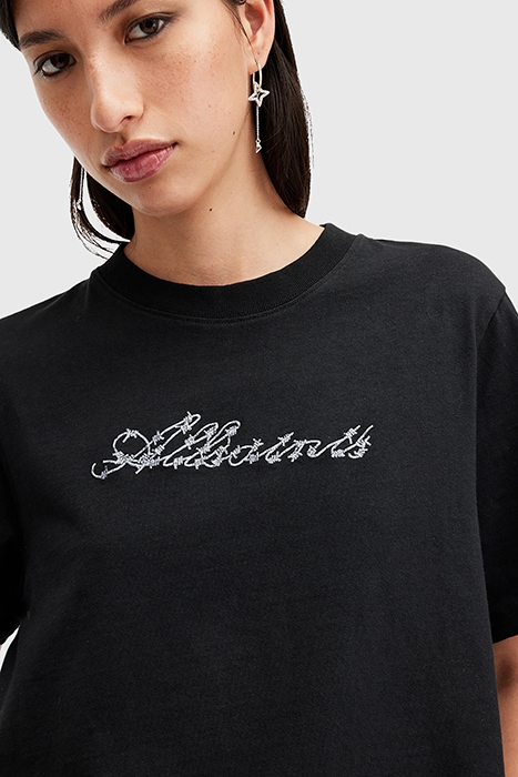 UNITY LISA TEE BLACK 6