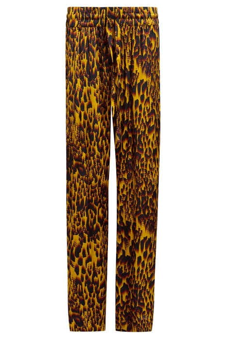 TYLER TROUSER TERESA DEEP YELLOW 4