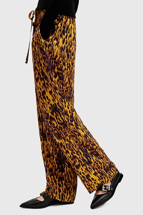 TYLER TROUSER TERESA DEEP YELLOW 7