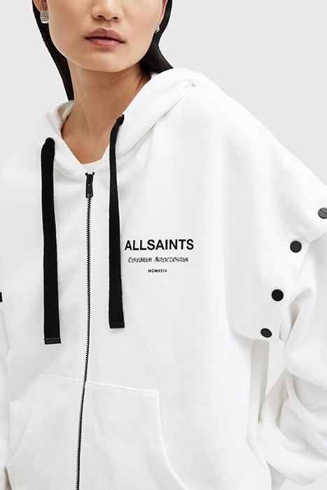 OMNIUM AMPHIA HOODY WHITE 7