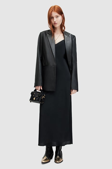 BRYONY DRESS BLACK 4