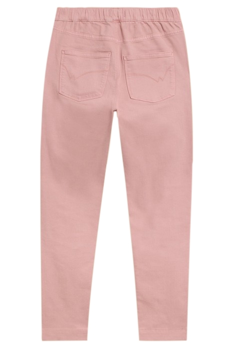 JANEY CROP JEGGING MID PINK 3
