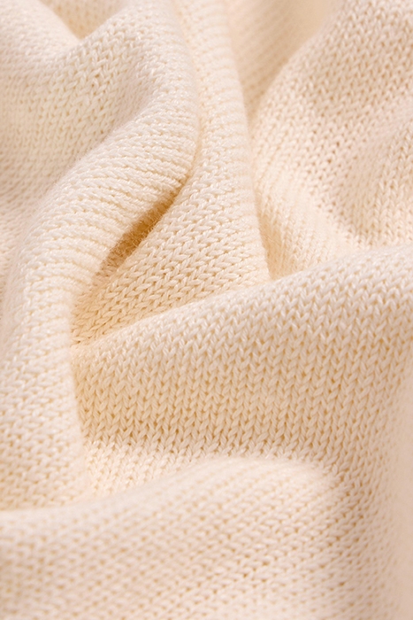 SAXON VEST NATURAL WHITE 3