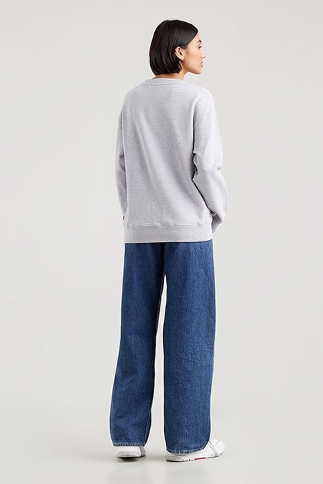 GRAPHIC SWEATER GREY 2