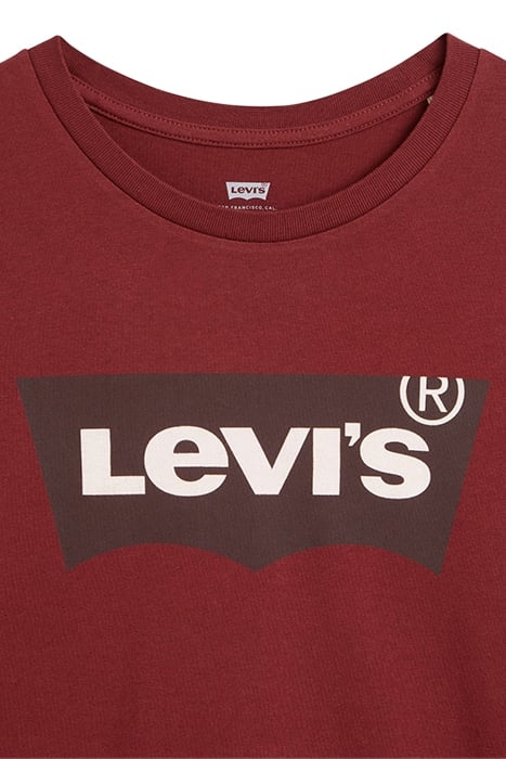 GRAPHIC PRINTED T-SHIRT RED 6