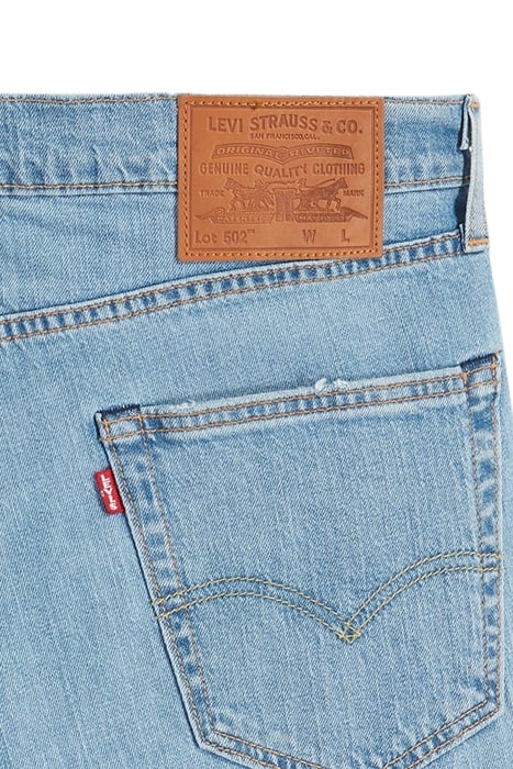 502 STRAIGHT JEANS BLUE 8