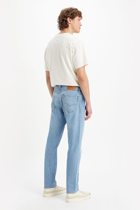 502 STRAIGHT JEANS BLUE 2