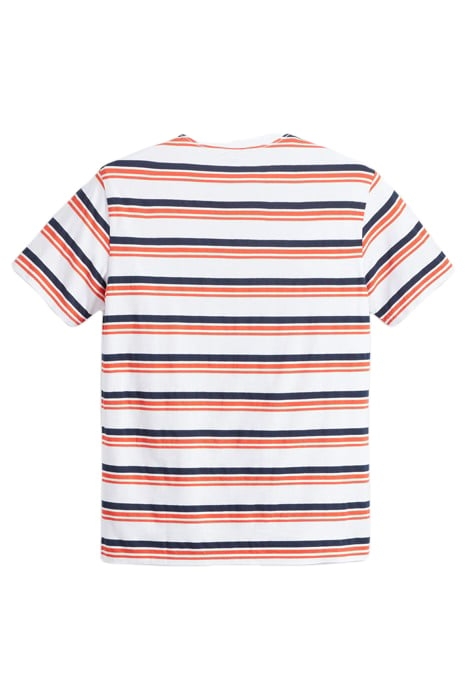 SS PRINTED T-SHIRT MULTICOLOUR 4