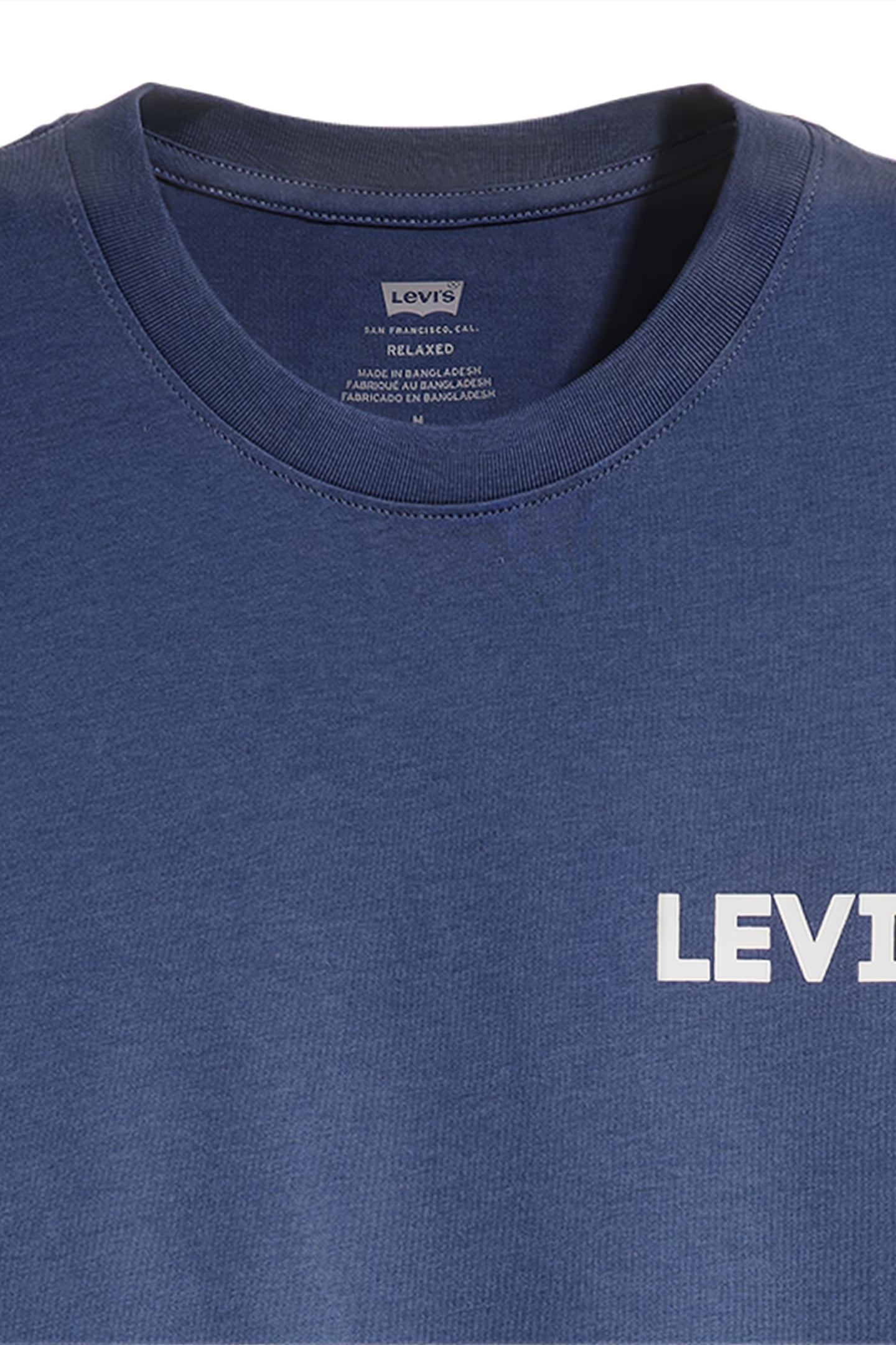 SS BASIC T-SHIRT NAVY 4
