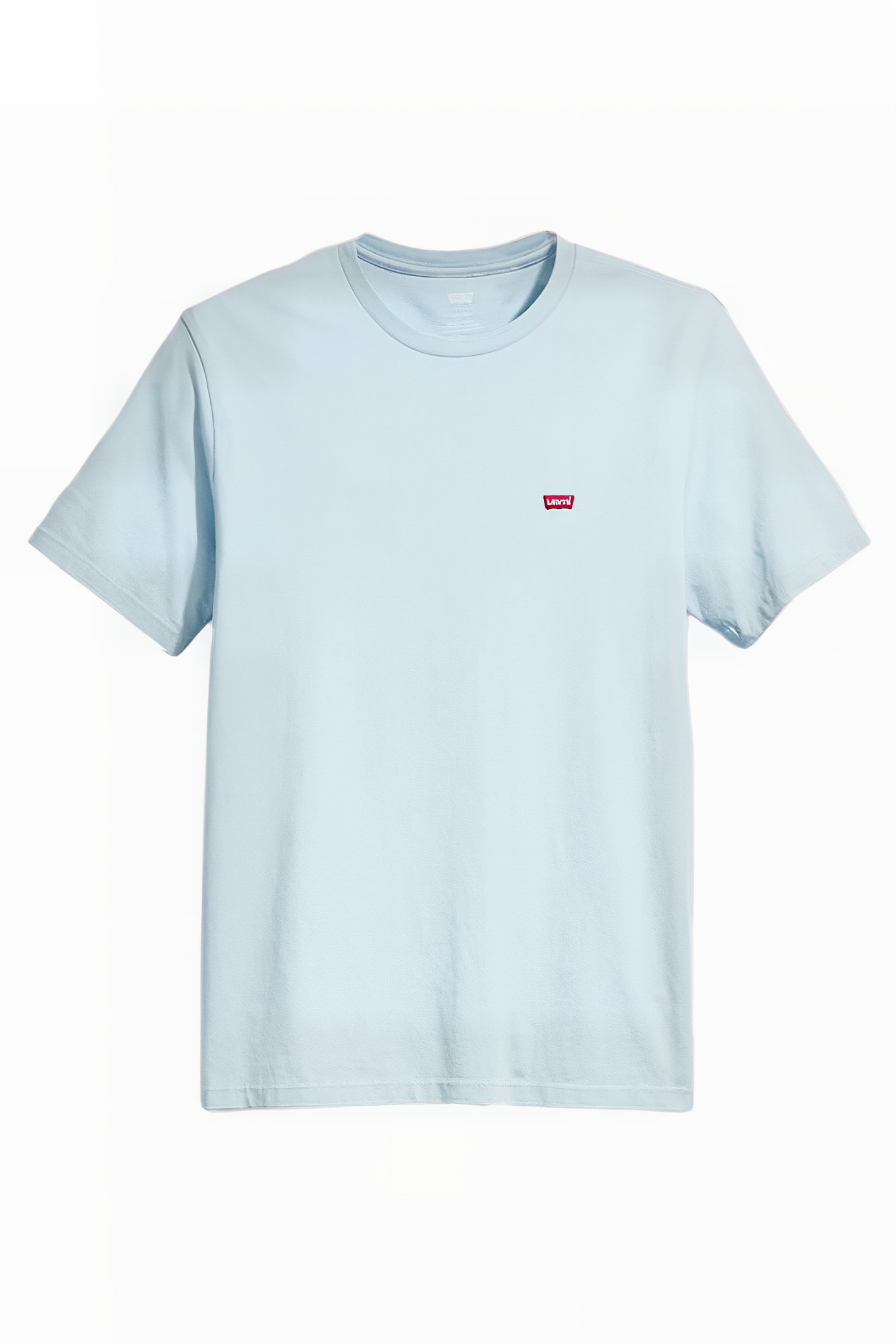 SS BASIC T-SHIRT BLUE 3