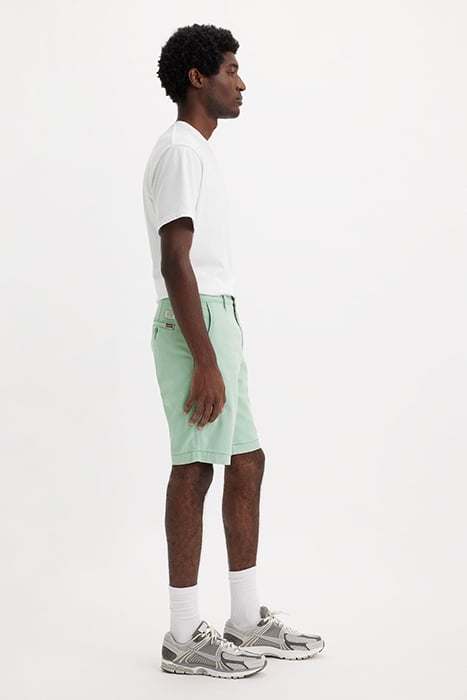 XX SHORT GREEN 4