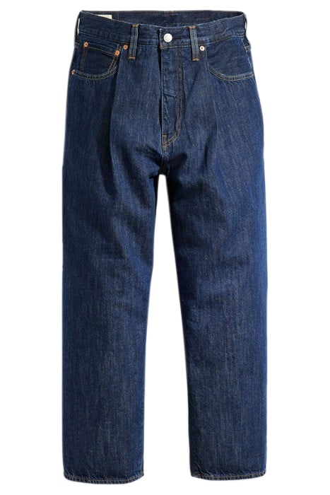 STAY STRAIGHT JEANS NAVY 4