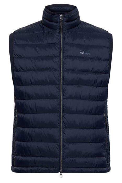 JULESSI MATTE VEST + DEEP MARINE 4