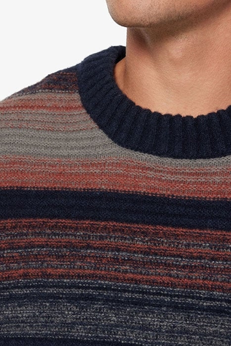 UFFESI SPACECOLORED KNIT DEEP MARINE 6