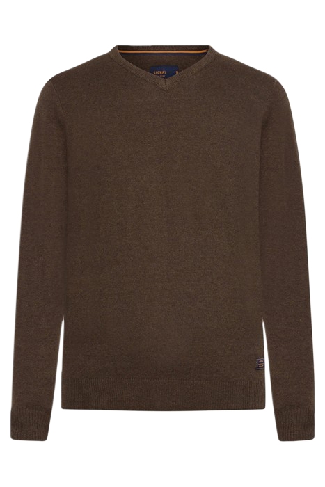 VERNSI V + CHOCOLAT BROWN MELANGE 4